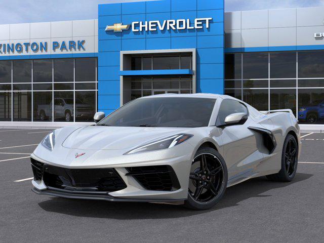 new 2024 Chevrolet Corvette car, priced at $89,320