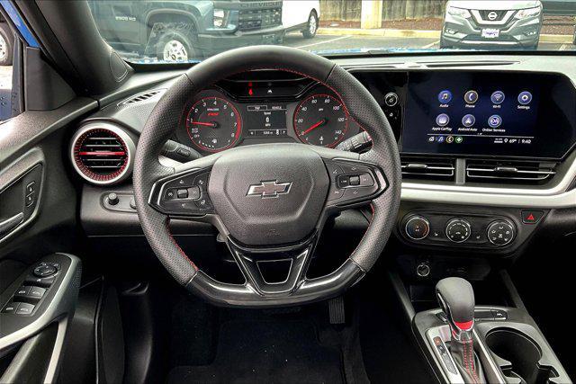 used 2024 Chevrolet Trax car, priced at $24,000