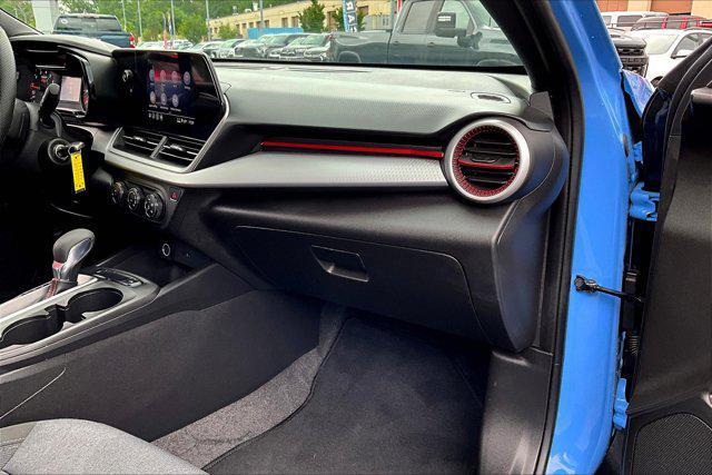 used 2024 Chevrolet Trax car, priced at $24,000