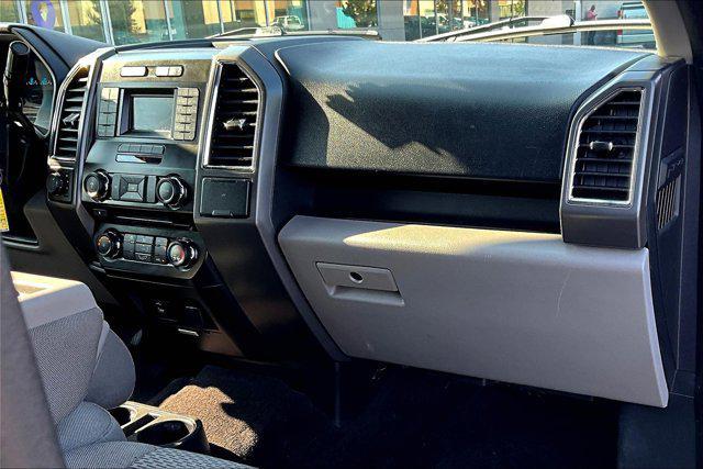 used 2016 Ford F-150 car, priced at $19,000