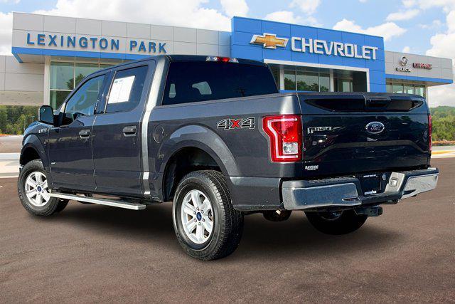 used 2016 Ford F-150 car, priced at $19,000