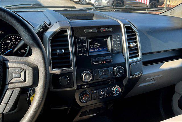 used 2016 Ford F-150 car, priced at $19,000