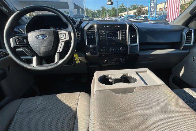 used 2016 Ford F-150 car, priced at $19,000
