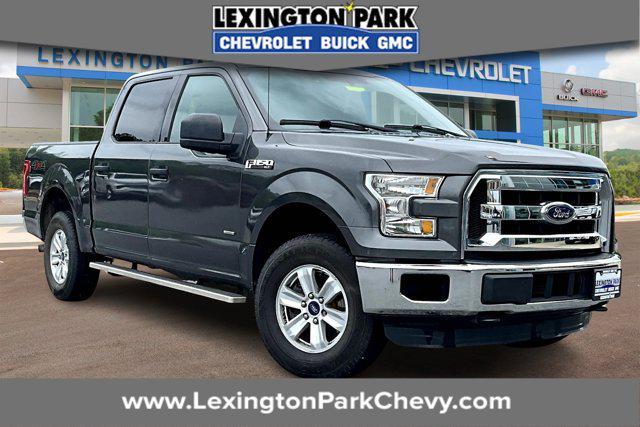 used 2016 Ford F-150 car, priced at $20,000