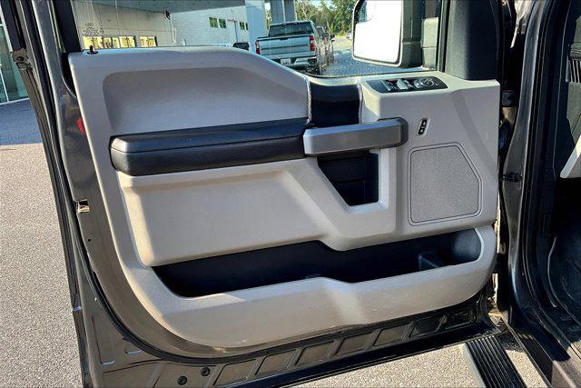 used 2016 Ford F-150 car, priced at $19,000