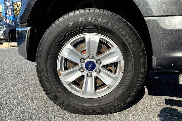 used 2016 Ford F-150 car, priced at $19,000