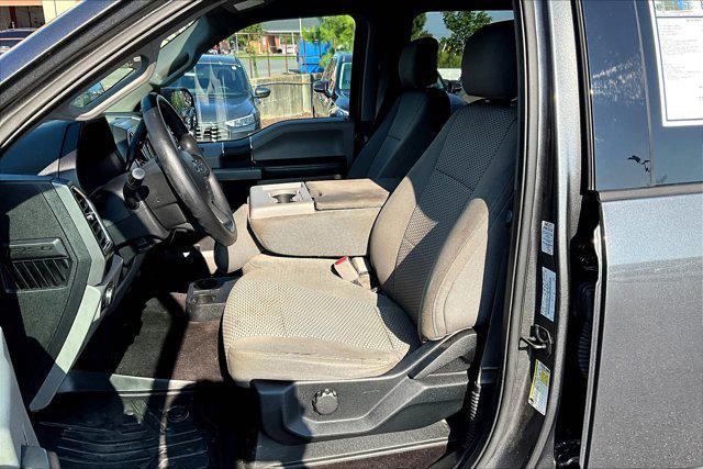 used 2016 Ford F-150 car, priced at $19,000