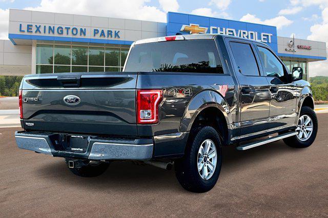 used 2016 Ford F-150 car, priced at $19,000