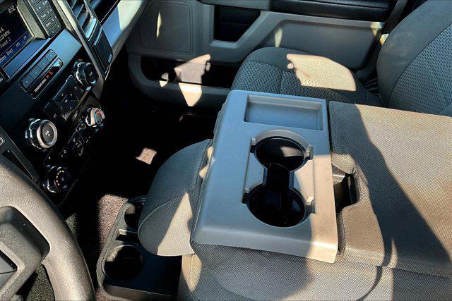 used 2016 Ford F-150 car, priced at $19,000