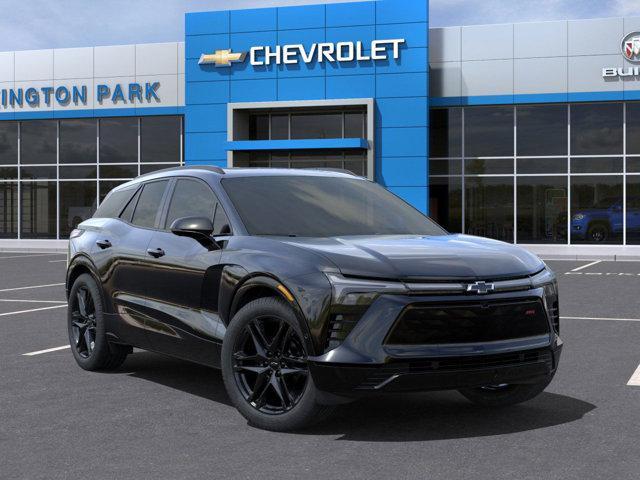 new 2025 Chevrolet Blazer EV car