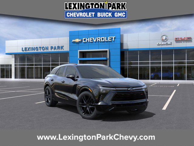 new 2025 Chevrolet Blazer EV car