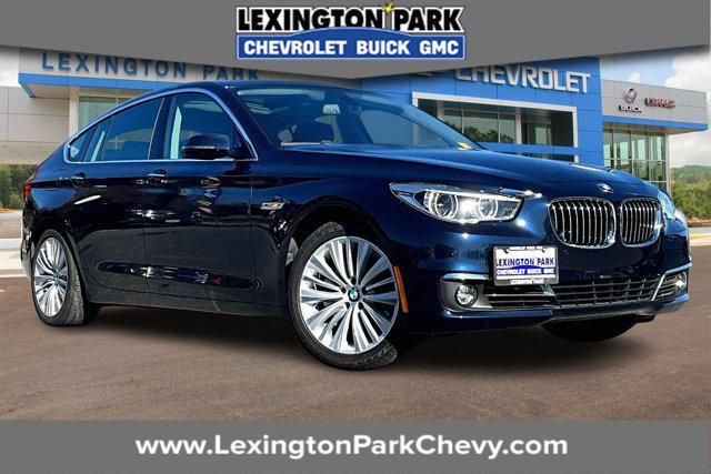 used 2015 BMW 535 Gran Turismo car, priced at $19,500