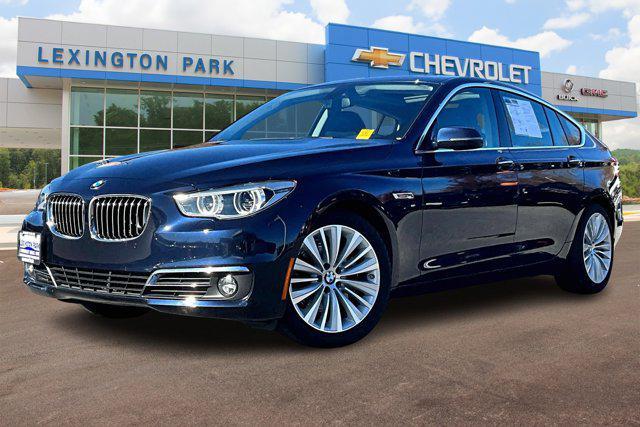 used 2015 BMW 535 Gran Turismo car, priced at $19,500