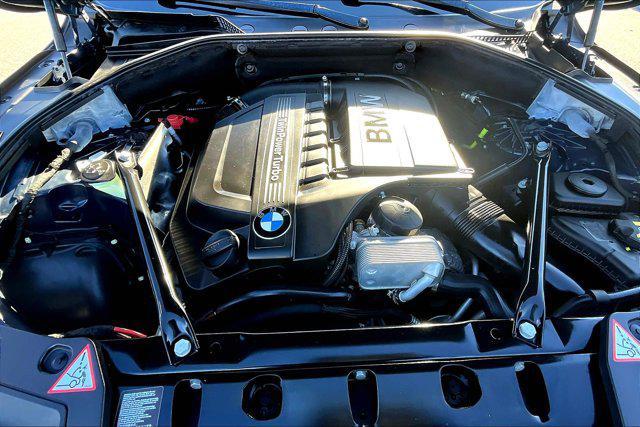 used 2015 BMW 535 Gran Turismo car, priced at $19,500