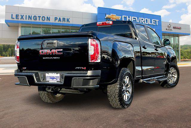 used 2022 GMC Canyon car, priced at $34,000