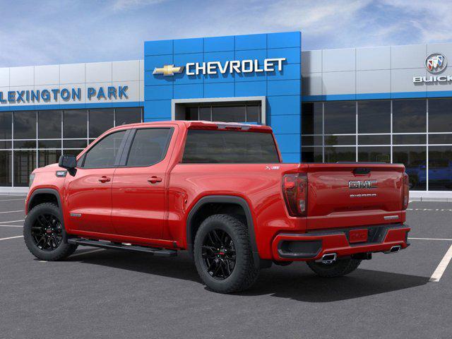 new 2024 GMC Sierra 1500 car, priced at $53,589