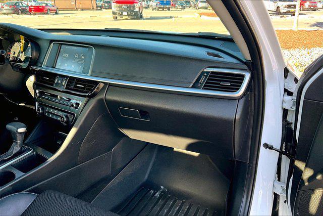 used 2019 Kia Optima car, priced at $15,000