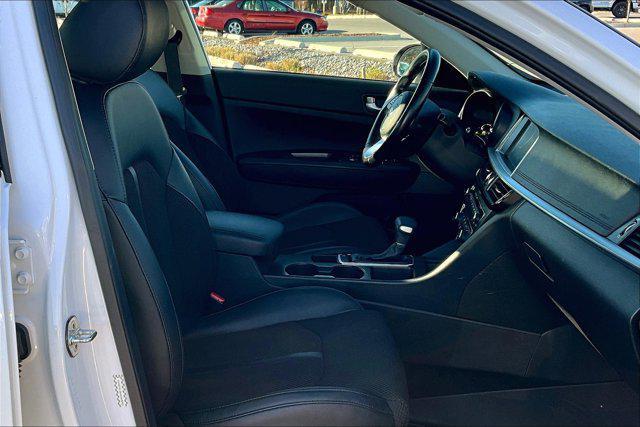 used 2019 Kia Optima car, priced at $15,000