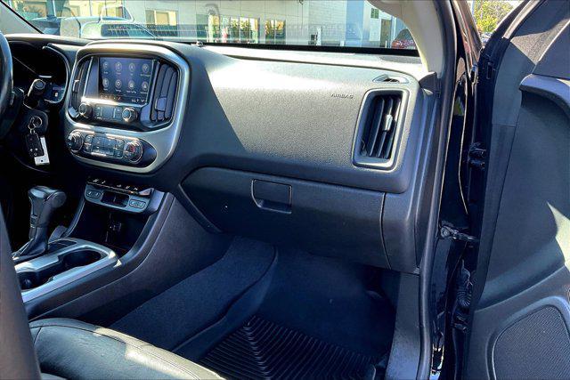used 2019 Chevrolet Colorado car, priced at $27,000