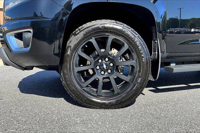 used 2019 Chevrolet Colorado car, priced at $27,000