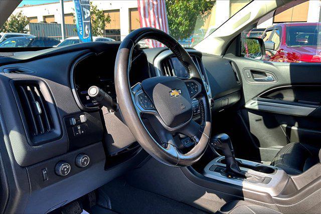 used 2019 Chevrolet Colorado car, priced at $27,000