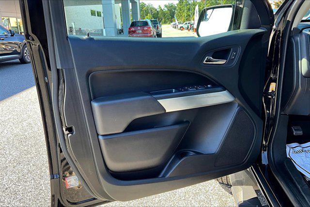 used 2019 Chevrolet Colorado car, priced at $27,000