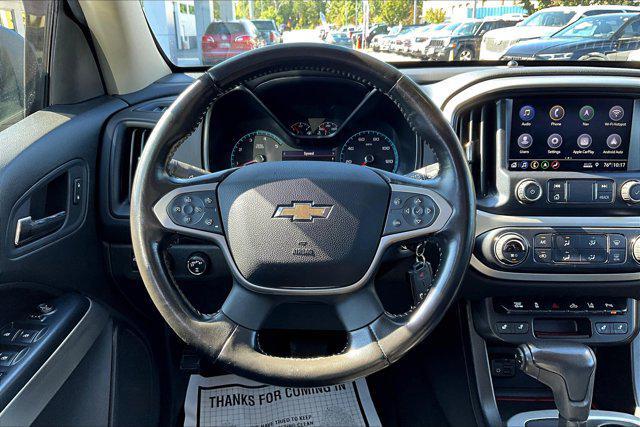 used 2019 Chevrolet Colorado car, priced at $27,000