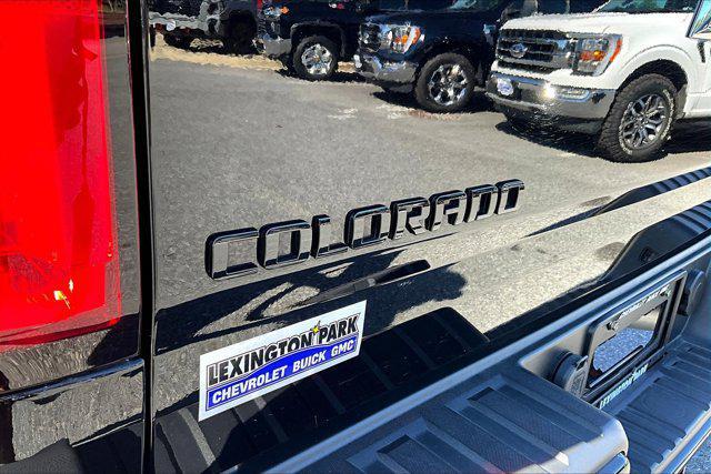 used 2019 Chevrolet Colorado car, priced at $27,000