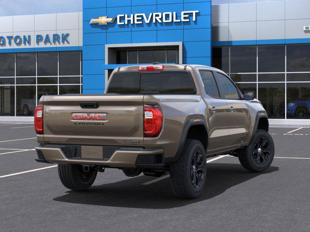 new 2024 GMC Canyon car, priced at $45,273