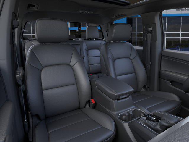 new 2024 GMC Canyon car, priced at $45,273