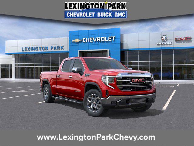 new 2026 GMC Sierra 1500 car