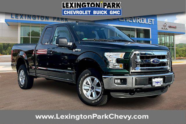 used 2016 Ford F-150 car, priced at $28,800