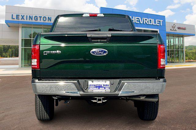 used 2016 Ford F-150 car, priced at $28,800