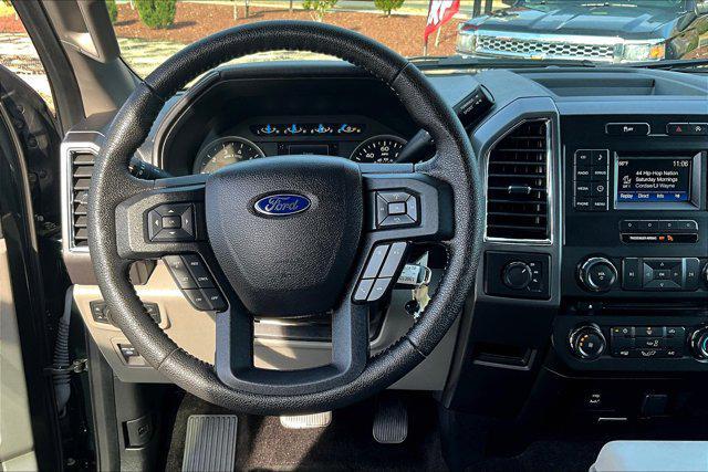 used 2016 Ford F-150 car, priced at $28,800