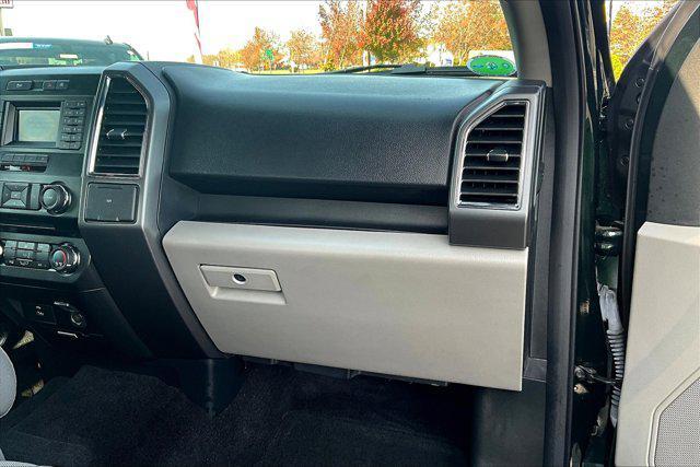 used 2016 Ford F-150 car, priced at $28,800