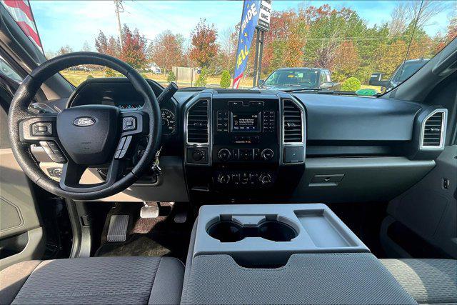 used 2016 Ford F-150 car, priced at $28,800