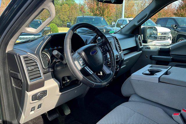 used 2016 Ford F-150 car, priced at $28,800