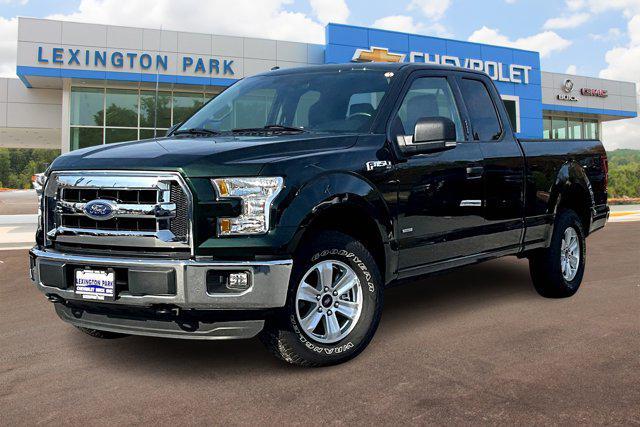 used 2016 Ford F-150 car, priced at $28,800