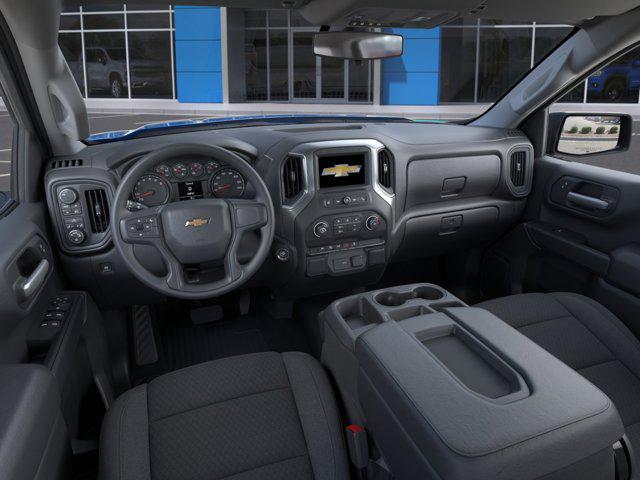 new 2024 Chevrolet Silverado 1500 car, priced at $43,873