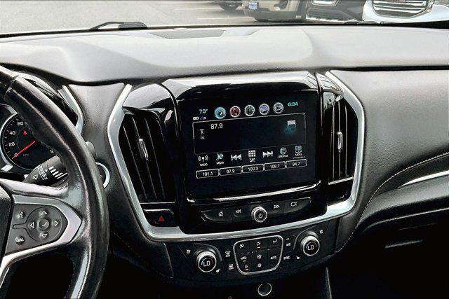 used 2019 Chevrolet Traverse car, priced at $19,800