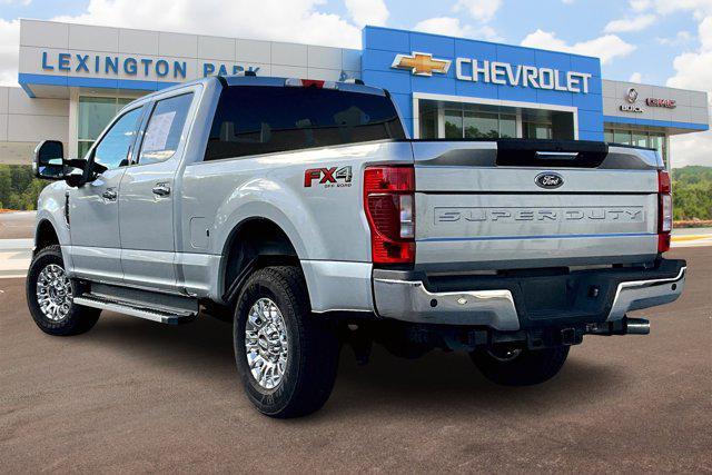 used 2022 Ford F-250 car, priced at $35,800