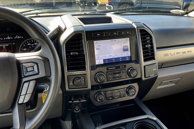 used 2022 Ford F-250 car, priced at $35,800