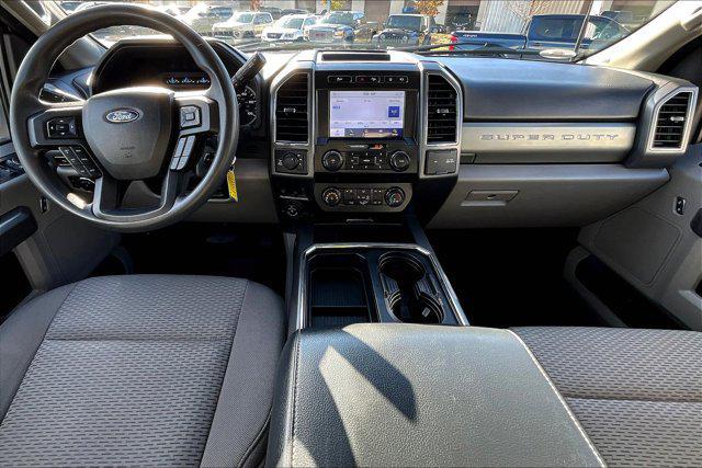 used 2022 Ford F-250 car, priced at $35,800