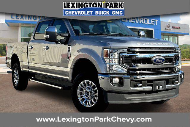 used 2022 Ford F-250 car, priced at $35,800