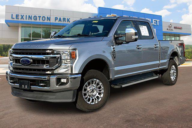 used 2022 Ford F-250 car, priced at $35,800