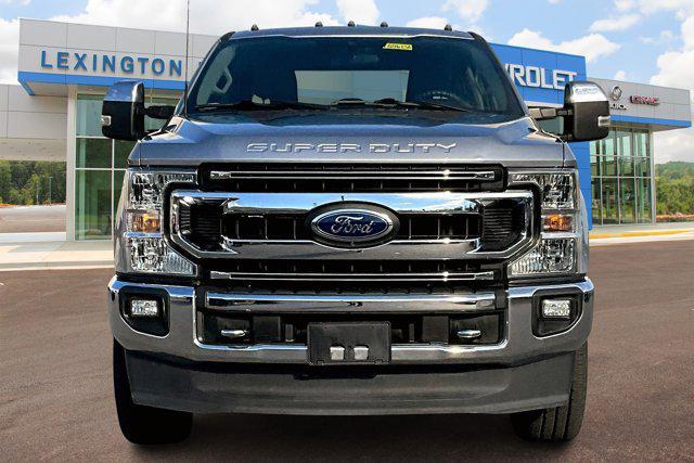 used 2022 Ford F-250 car, priced at $35,800