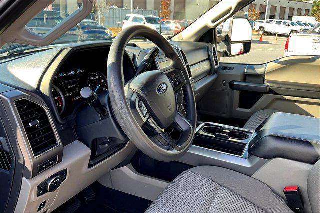 used 2022 Ford F-250 car, priced at $35,800