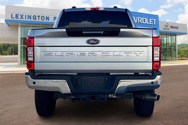 used 2022 Ford F-250 car, priced at $35,800