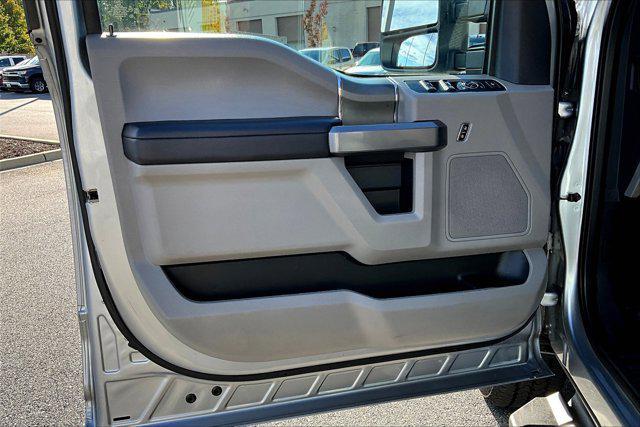 used 2022 Ford F-250 car, priced at $35,800