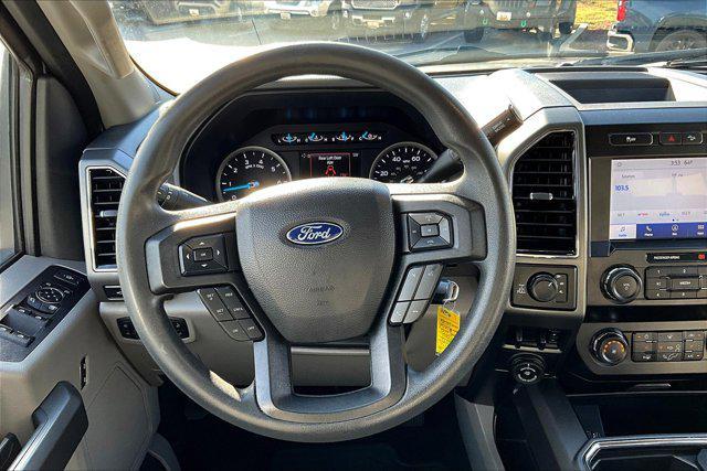 used 2022 Ford F-250 car, priced at $35,800